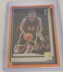 2025/26 Panini Donruss Basketball Explosion METTA WORLD PEACE 10/99 Short Print