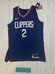 Kawhi Leonard LA Clippers Nike Unisex Swingman Jersey – Icon Edition – Royal 48