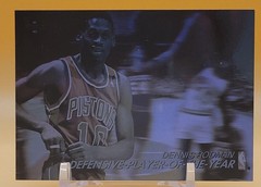 1991-92 Upper Deck Award Winner Holograms You choose from list