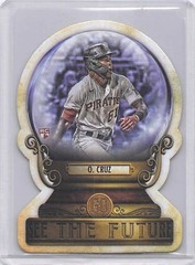 2022 Topps Gypsy Queen #CG-4 Oneil Cruz Crystal Gazing Die Cut