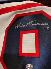 mike modano olympic jersey us hockey team
