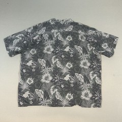 Pittsburgh Steelers Hawaiian Shirt Mens 2XL Big 2XLB 100% Silk Tommy Bahama