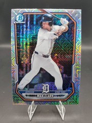2026 Bowman – Chrome Prospects Max Clark #BCP-2 Mojo Refractor (RC) CALLED UP!