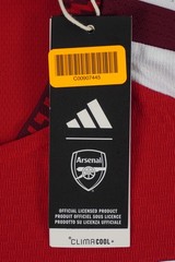 Adidas Arsenal FC Champions 26/27 Long Sleeve Home Authentic Jersey Men&rsquo;s Size M