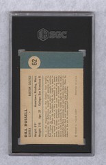 1961 Fleer – Bill Russell #62