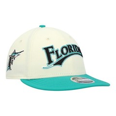 New Era FELT x Florida Marlins Butterfly 9FIFTY Snapback Hat Cap – OSFM