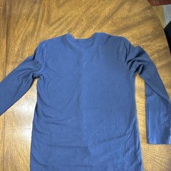 Port Authority Women&rsquo;s L Blue/Yellow Michigan Wolverines Button Front Cardigan