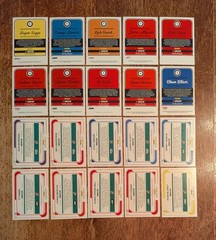 2026 Donruss Racing Complete Base Paper Set 1-200 Rookies Retro & Rides