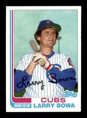 1982 TOPPS BASEBALL TRADED / SEE DROP DOWN MENU 4 CARD U WILL RECEIVE