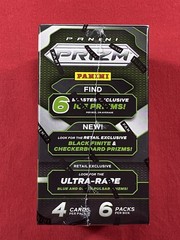 2024 Panini Prizm WNBA Basketball FACTORY SEALED Blaster with 6 ICE Prizms