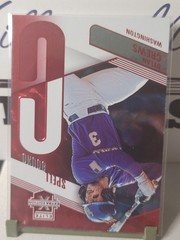 2023 Panini Elite Extra Edition – Spellbound Dylan Crews #SP-7 (RC)