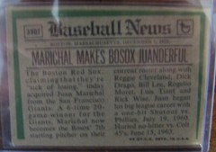 1974 Topps Traded Baseball 10 Card Lot Marichal, Piniella +