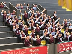 Seated Fans FOR SUBBUTEO/ZEUGO X 55*All Teams Available*
