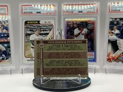 1976 Topps – 1976 Rookie Pitchers Don Aase, Frank LaCorte, Jack Kucek #597 (RC)