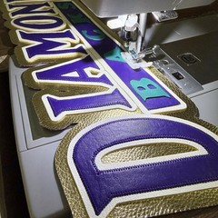 Rare Arizona Diamondbacks Custom Handmade Bespoke Big Logo AOP Shorts Mens Large