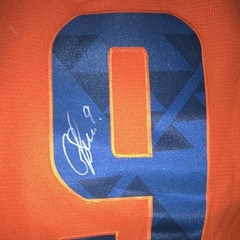 Stephenson Seattle Kraken Signed Original Pacific Islanders NHL Hockey Jersey
