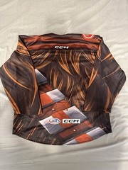 San Diego Gulls Star Wars Night Chewbacca Jersey CCM Size 48 BRAND NEW W/O TAGS