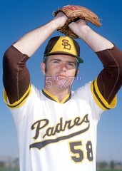 Ken Reynolds – 1976 San Diego Padres – choose a size – full color print