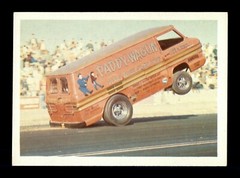 1971 AHRA Official Drag Champs / SEE DROP DOWN MENU