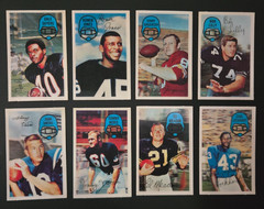 1970 KELLOGG&rsquo;S FOOTBALL #1 – #60 NM YOU PICK ****FREE SHIPPING****