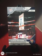 24-25 & 25-26 Topps Now NHL Stickers Choose Player/Moment Qty Disc Free Ship