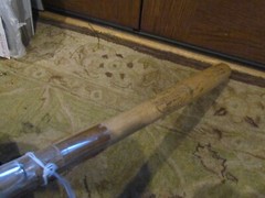 32&Prime; 1948 1963 Louisville Slugger Little League Duke Snider Baseball Bat