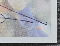 2005-06 Panini Sports Super Barca Autografos Lionel Messi #109 FCB