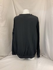 Missouri Tigers Pullover Jacket XXL Black 100% Nylon Westark YGI W1-198