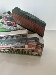 Baltimore Orioles Camden Yards Stadium Replica 3D Model MLB Home Fields 2000