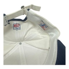 90&rsquo;s Dallas Cowboys Exclusive Pro Shop Hat Cap Vintage White Navy Blue Star Logo