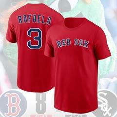 SALE OFF – Ceddanne Rafaela #3 Boston Red Sox Team 2026 Player Name And Number