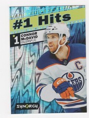 2024-25 SYNERGY HOCKEY INSERT CARDS PICK YOUR CARDS