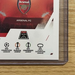 Alessia Russo Topps Match Attax #290 Arsenal Womens 100 Club Sports TCG England