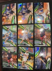 2025 Topps Chrome Tennis – Hyper / Shimmer / Silver Refractors Set Builder