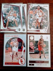 19x Basketball Rookies Bundle (19 cards NmMt+) See Images for All Cards