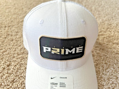 Nike Coach Prime Sideline Trucker Snapback Hat