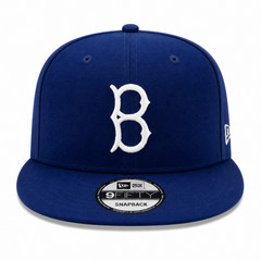 Brooklyn Dodgers Cooperstown Snapback Hat – Royal Blue Baseball Cap