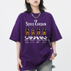 The Pittsburgh Steel Curtain Steelers Shirt – S to 5XL