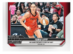Carla Leite – 2026 Panini Instant WNBA #289 Portland Fire PRESALE