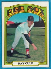 1972 Topps – Ray Culp #2