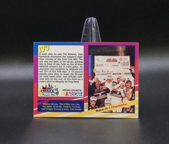 1994 Maxx Premier Plus DALE EARNHARDT Race 11 Charlotte Card #177 NASCAR