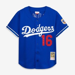 Men&rsquo;s Mitchell & Ness Hideo Nomo Royal Los Angeles Dodgers Big & Tall