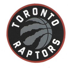 NBA Basketball Vinyl Decal Stickers Outdoor Grade Choose from all 32 Teams