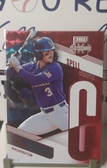 2023 Panini Elite Extra Edition – Spellbound Dylan Crews #SP-7 (RC)