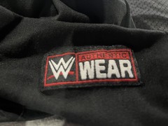 WWE CM Punk The Best in the World T-Shirt Mens Wrestling WWF RAW size XXS