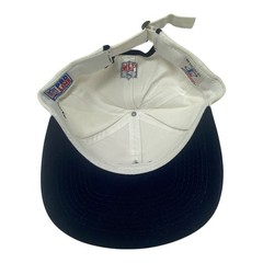 90&rsquo;s Dallas Cowboys Exclusive Pro Shop Hat Cap Vintage White Navy Blue Star Logo