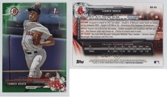 2017 Bowman Draft Green 6/99 Tanner Houck #BD-65 1bf5