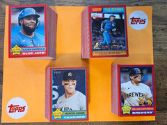 2025 TOPPS HERITAGE LOW #&rsquo;S RED BORDER PARALLEL YOU PICK COMPLETE YOUR SET W/SP