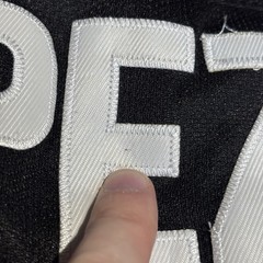 Jason Spezza Ottawa Senators Authentic Jersey Mens 50 CCM 2011-12 NHL All-Star
