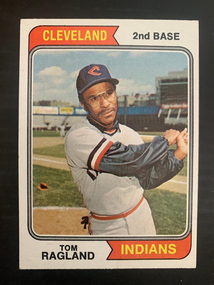 1974 Topps Baseball – Complete Your Set / You Pick (441-660)
